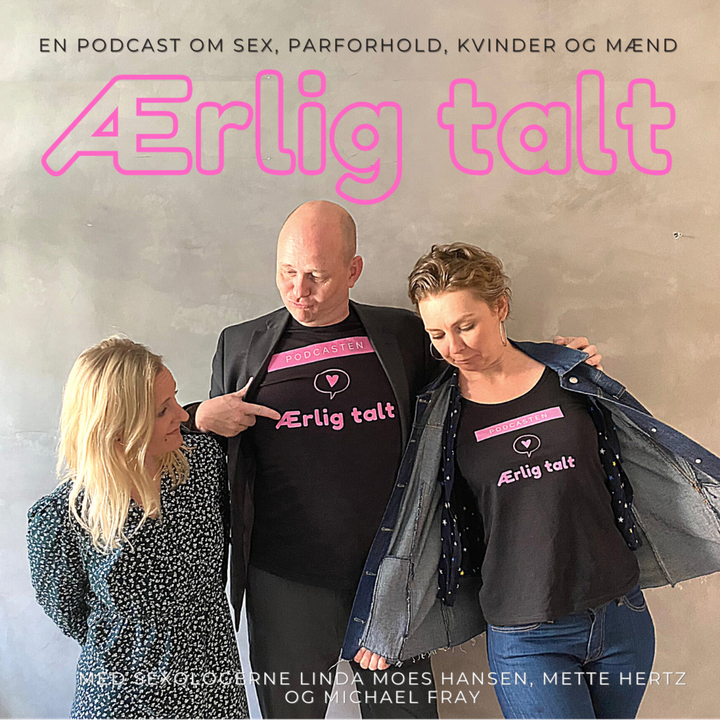Linda Moes Hansen, Mette Hertz, Michael Fray - Sexolog - Podcast