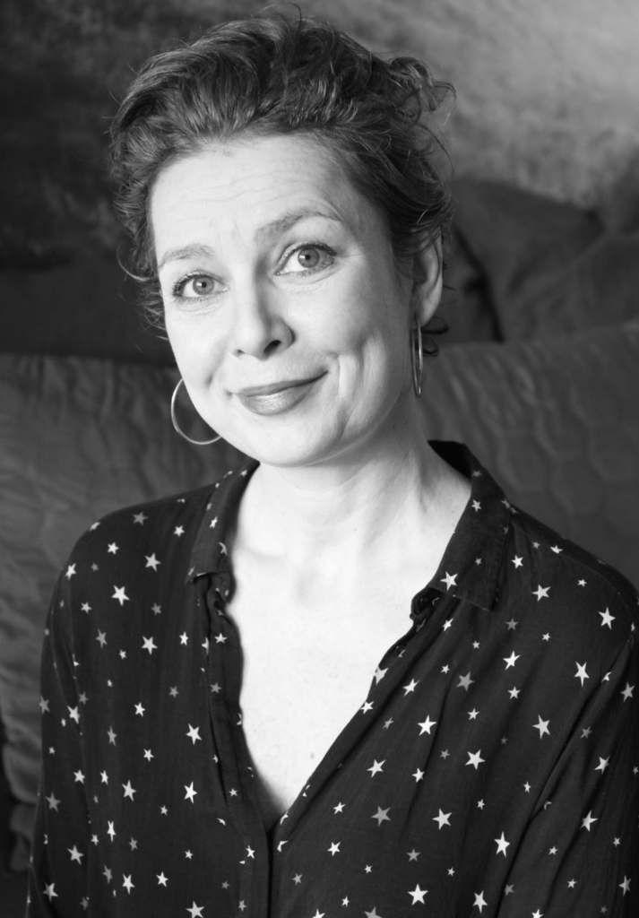 Terapeut Linda Moes Hansen, sexolog og naturterapeut